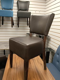 1970 Restaurant Dining Chair