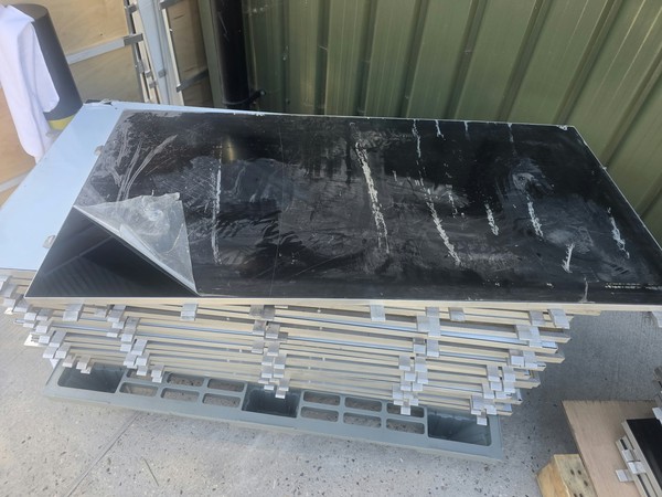 Portable Floor Makers black dance floor Portable Floor Makers black dance floor