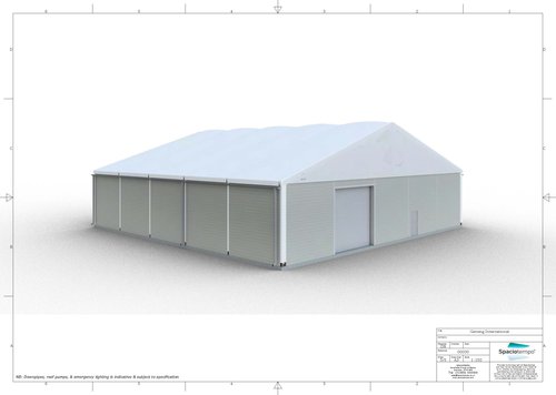 Yorkshire Marquee Warehouse  for sale