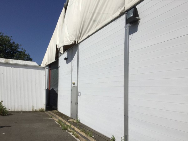 25m x 25m Spaciotempo Semi-Permanent Building