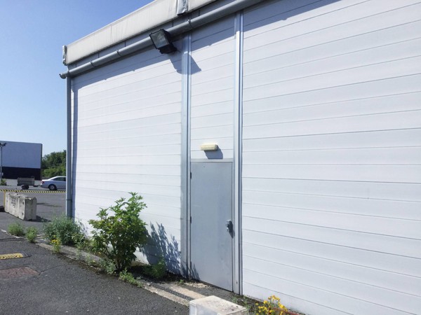 Spaciotempo marquee Building for sale