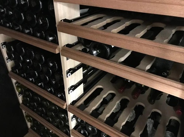 Espace 2900 Walk-In Wine Fridge