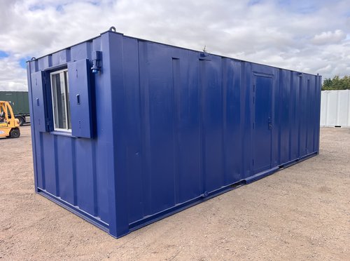 24ft x 9ft Drying Room Cabin For Sale
