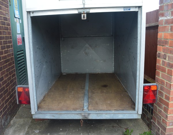 3m Box Trailer 3m Box Trailer