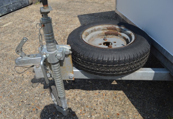 Latham Box Trailer For Sale Latham Box Trailer For Sale