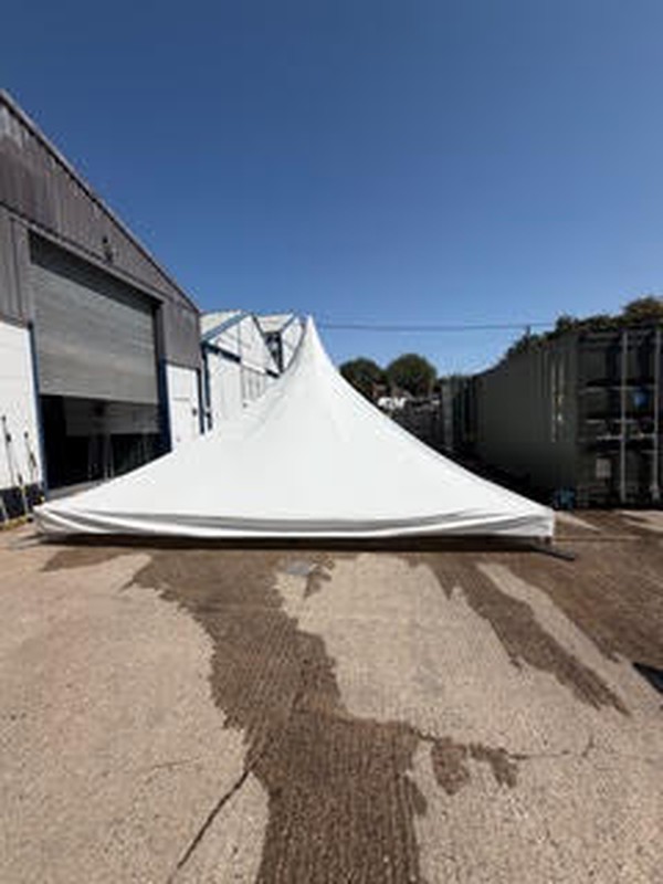 Replacement pagoda roof Replacement pagoda roof