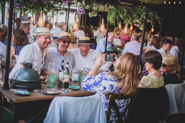Alfresco Immersive BBQ Restaurant - Buckinghamshire Alfresco Immersive BBQ Restaurant - Buckinghamshire