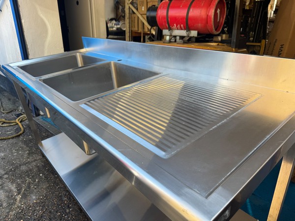 Double Bowl Sink  for sale
