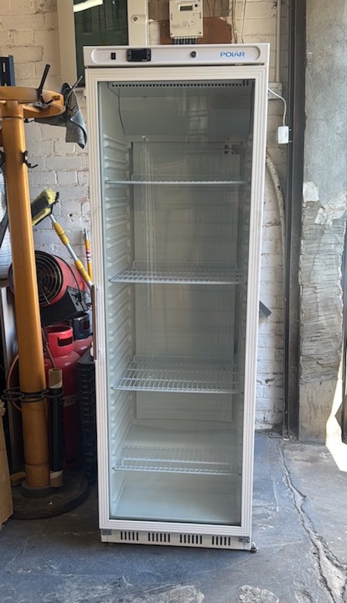 Polar Fridge upright - USED Model CZ786