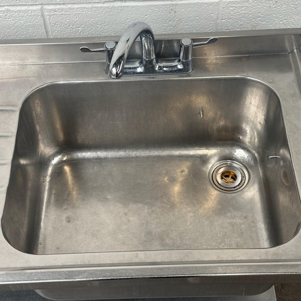 Stainless Steel Single Bowl Sink Stainless Steel Single Bowl Sink