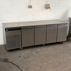 Foster 4 Door Counter Fridge - ECO PRO G2