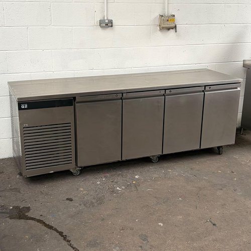 Foster 4 Door Counter Fridge - ECO PRO G2