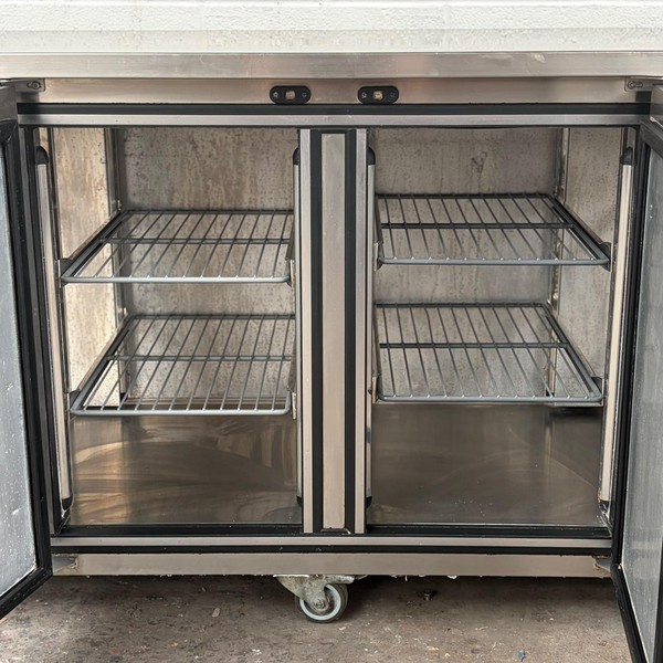 Foster 4 Door Prep Fridge Foster 4 Door Prep Fridge