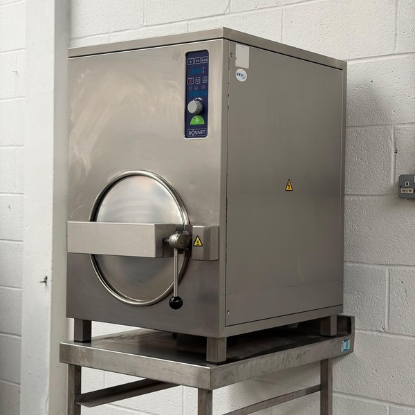 Hobart Bonnet High Speed Steamer for sale Hobart Bonnet High Speed Steamer for sale