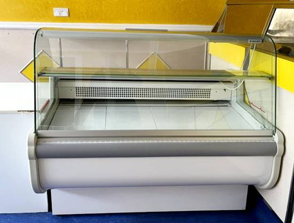 Serve over shop fridge for sale Serve over shop fridge for sale