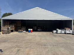 Semi-Permanent Canopy