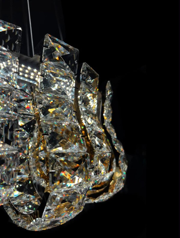 Crystal chandelier for sale