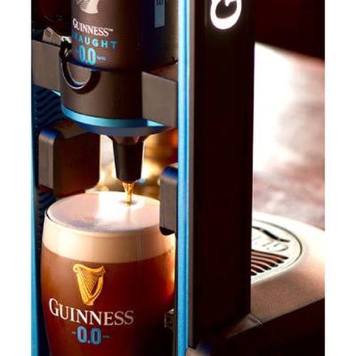 Guinness 0% micro draught machine second hand