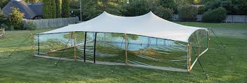 Nomadik Stretch Tents Keder Sidewalls