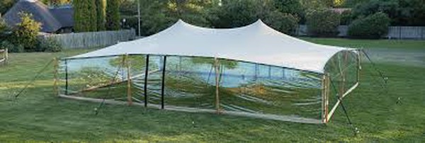 Nomadik Stretch Tents Keder Sidewalls