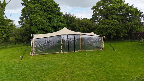 Nomadik Stretch Tents Sidewalls for sale