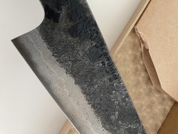 Blenheim Forge Classic Petty Knife for sale Blenheim Forge Classic Petty Knife for sale
