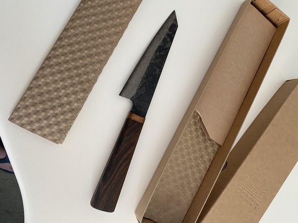 Boxed Blenheim Forge Classic Petty Knife Boxed Blenheim Forge Classic Petty Knife