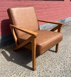 100x Cafe Hotel Lounge Chair