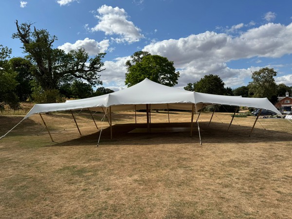 Secondhand Stretch Tent Secondhand Stretch Tent