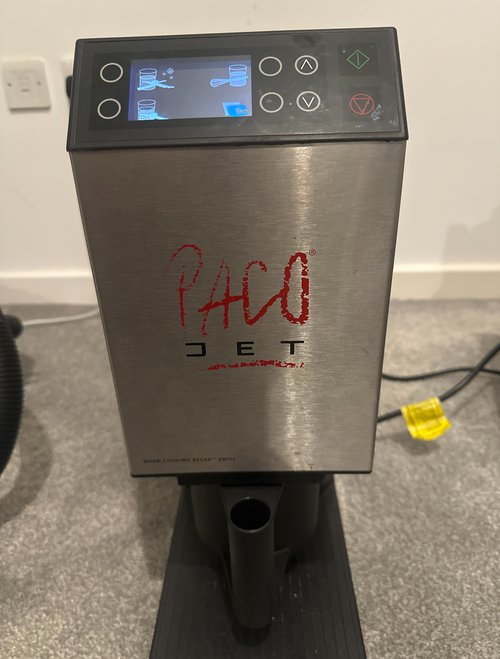 Pacojet 2 With 10 Beakers For Sale