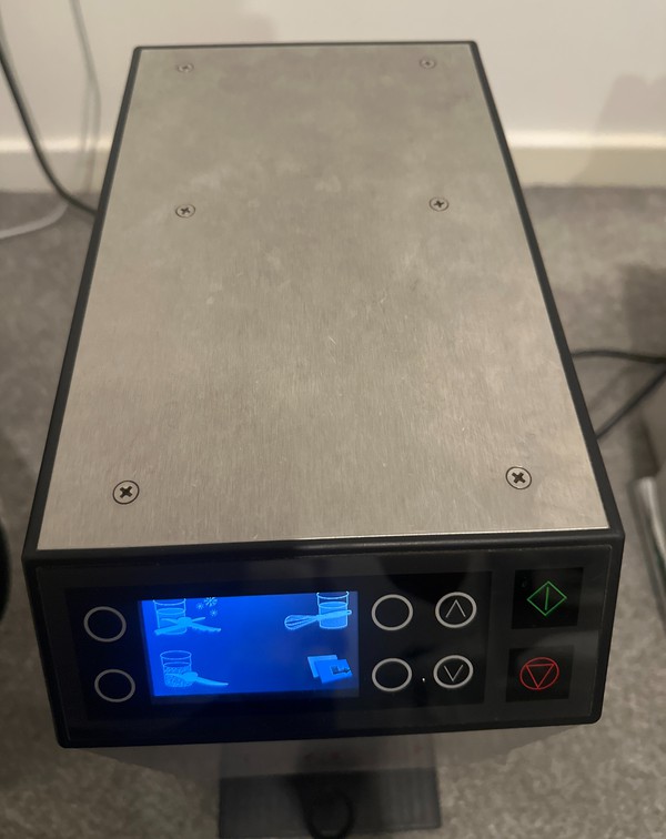 Second Hand Pacojet 2 With 10 Beakers