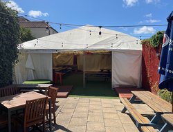 9m x 9m Marquee For Sale