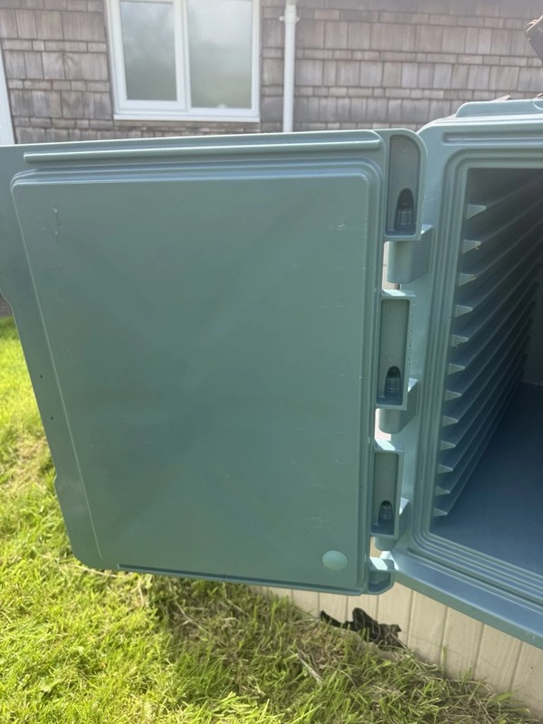 Cambro Insulated Food Boxes
