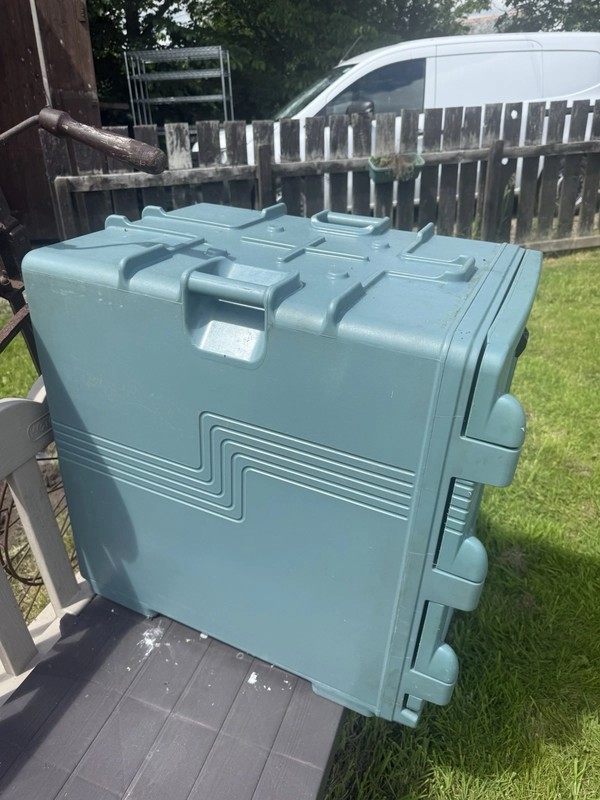 Cambro Food Transport Box