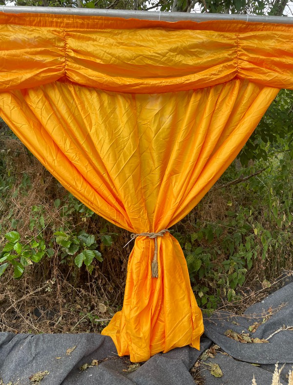 Swags And Drapes