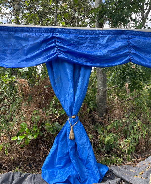 Swags And Drapes For Sale