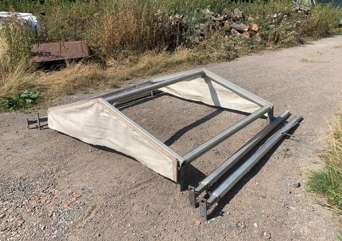 7ft x 5ft Roder Awning Frame For Sale
