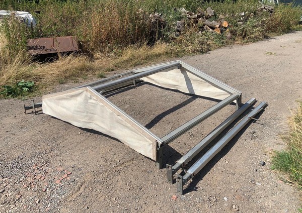 7ft x 5ft Roder Awning Frame For Sale 7ft x 5ft Roder Awning Frame For Sale