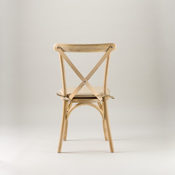 145x Nordic Oak Crossback Chairs 145x Nordic Oak Crossback Chairs