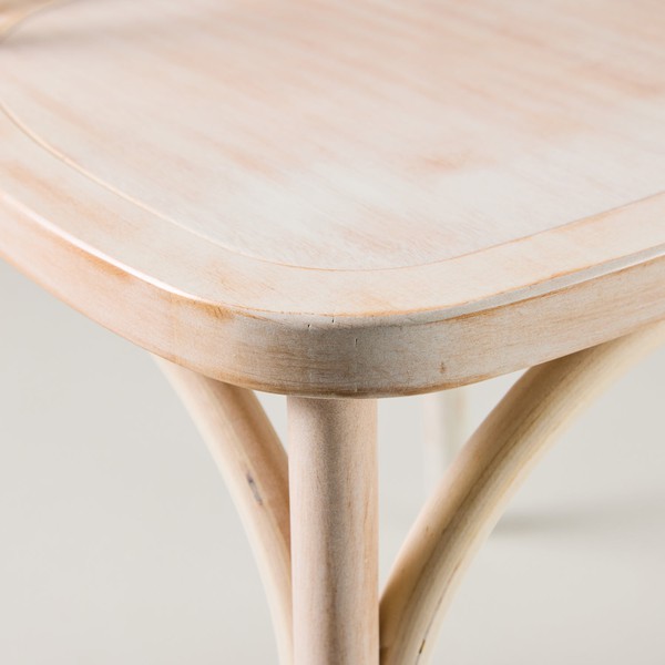 Wedding Cross Back Chairs For Sale