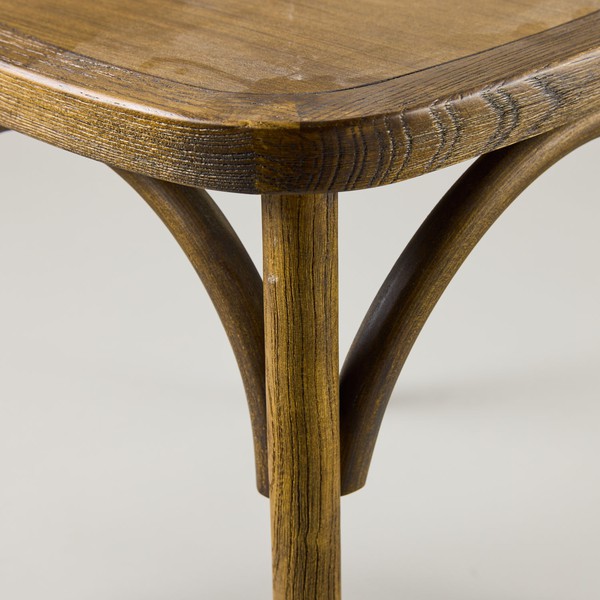Dark Cross Back Wedding Chairs For Sale Dark Cross Back Wedding Chairs For Sale