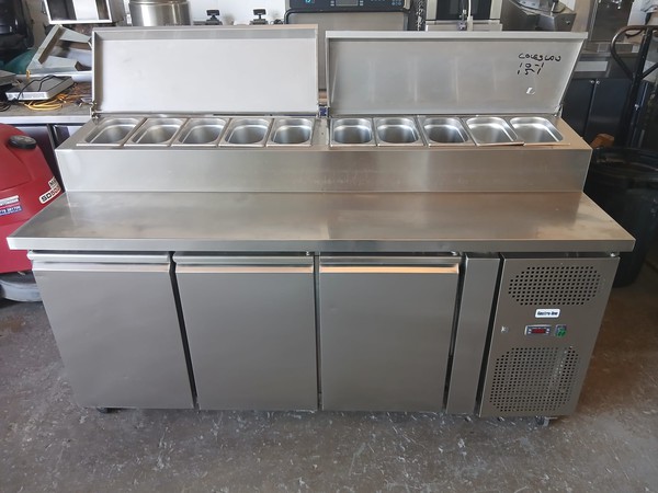 Pizza toppings fridge for sale Pizza toppings fridge for sale