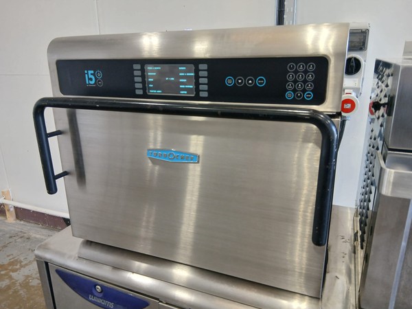 Second hand Turbochef i5 Oven Second hand Turbochef i5 Oven