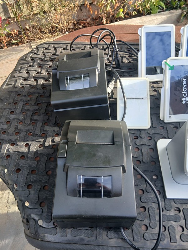 Epos thermal printers Epos thermal printers