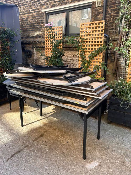 Hotel Banqueting Furniture Clearance