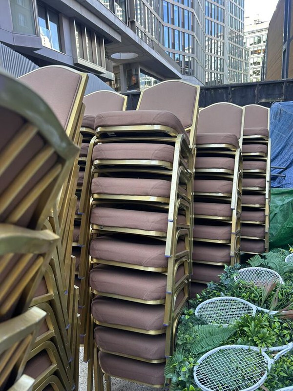 Burgess Banqueting Chairs Burgess Banqueting Chairs