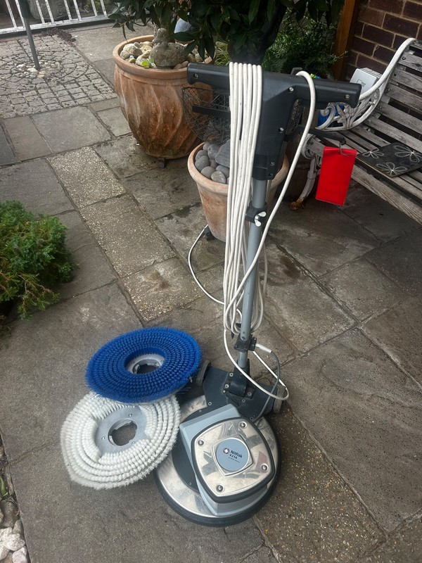 Floor polishing machine for sale