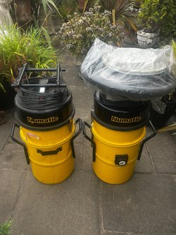Numatic HZ750 Hazardous Dust Vacuum Cleaner