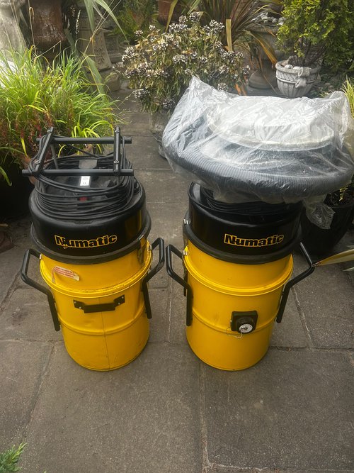 Numatic HZ750 Hazardous Dust Vacuum Cleaner