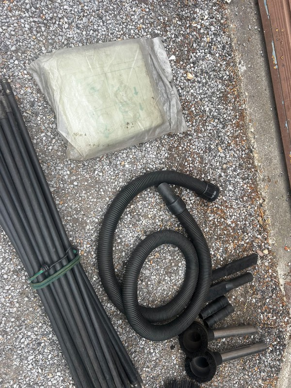 Chimney sweeps vac for sale
